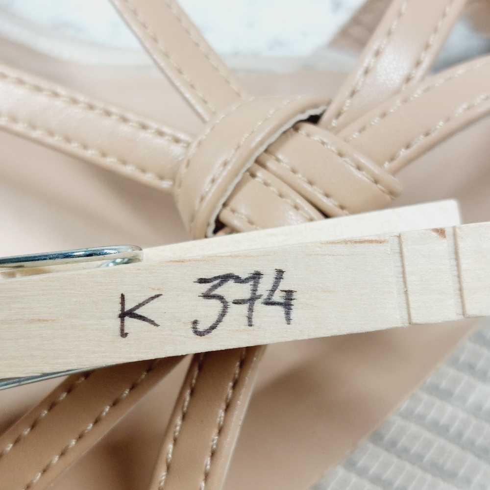 New Journee Collection Womens Bridget Sandals K374 - Picture 11 of 11